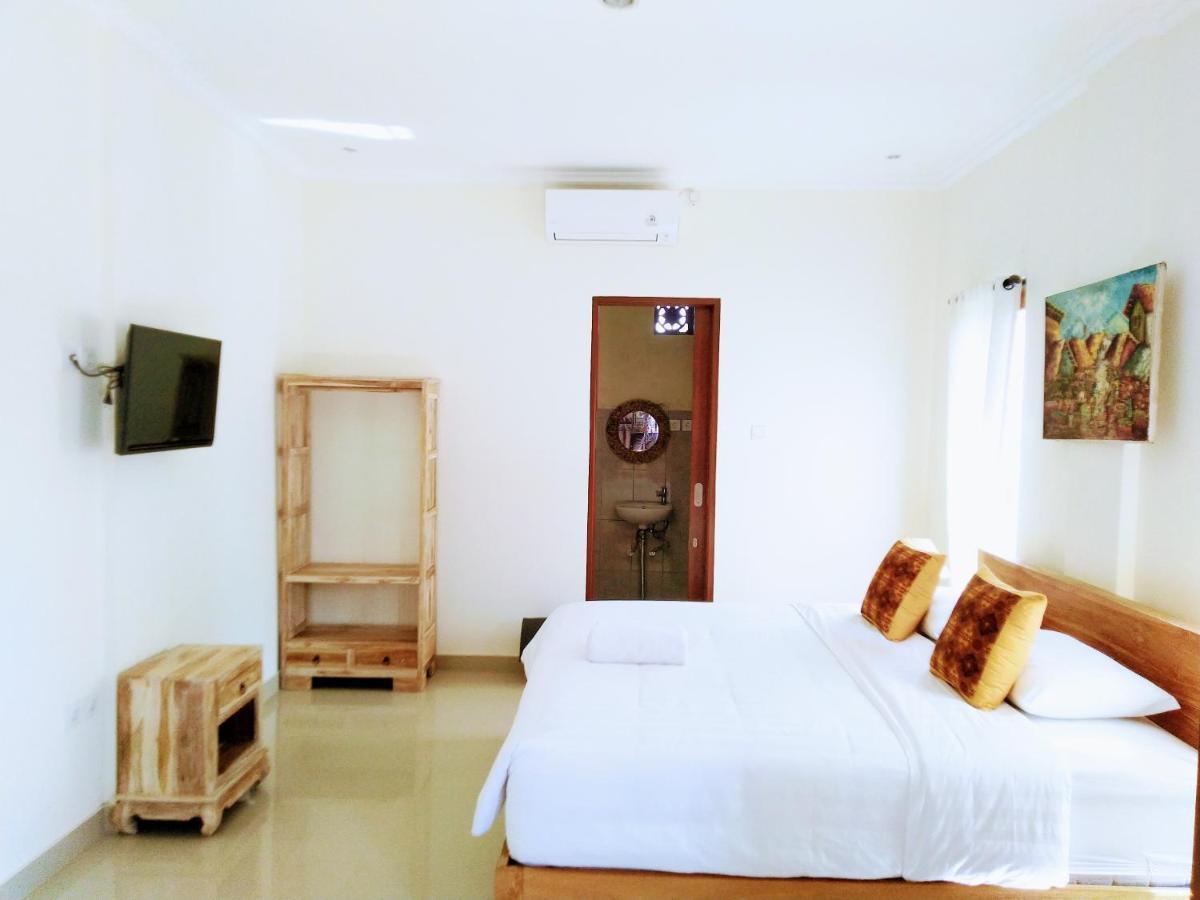 Lavista Guesthouse Ubud Extérieur photo