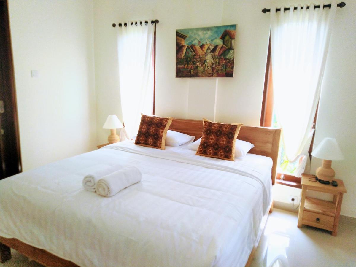 Lavista Guesthouse Ubud Extérieur photo
