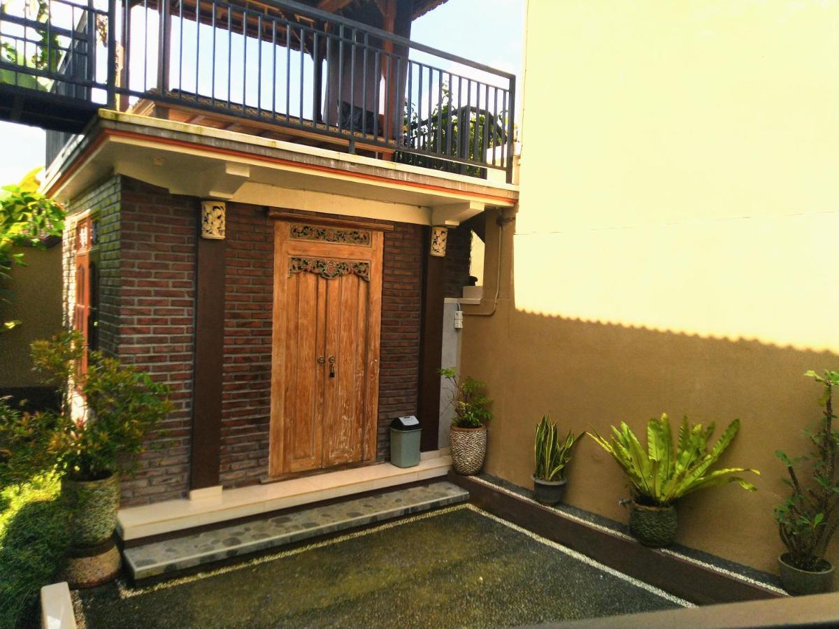 Lavista Guesthouse Ubud Extérieur photo