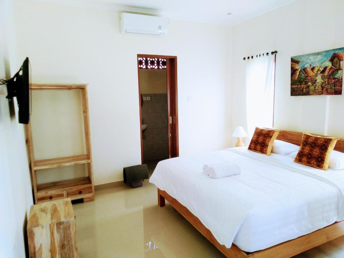 Lavista Guesthouse Ubud Extérieur photo