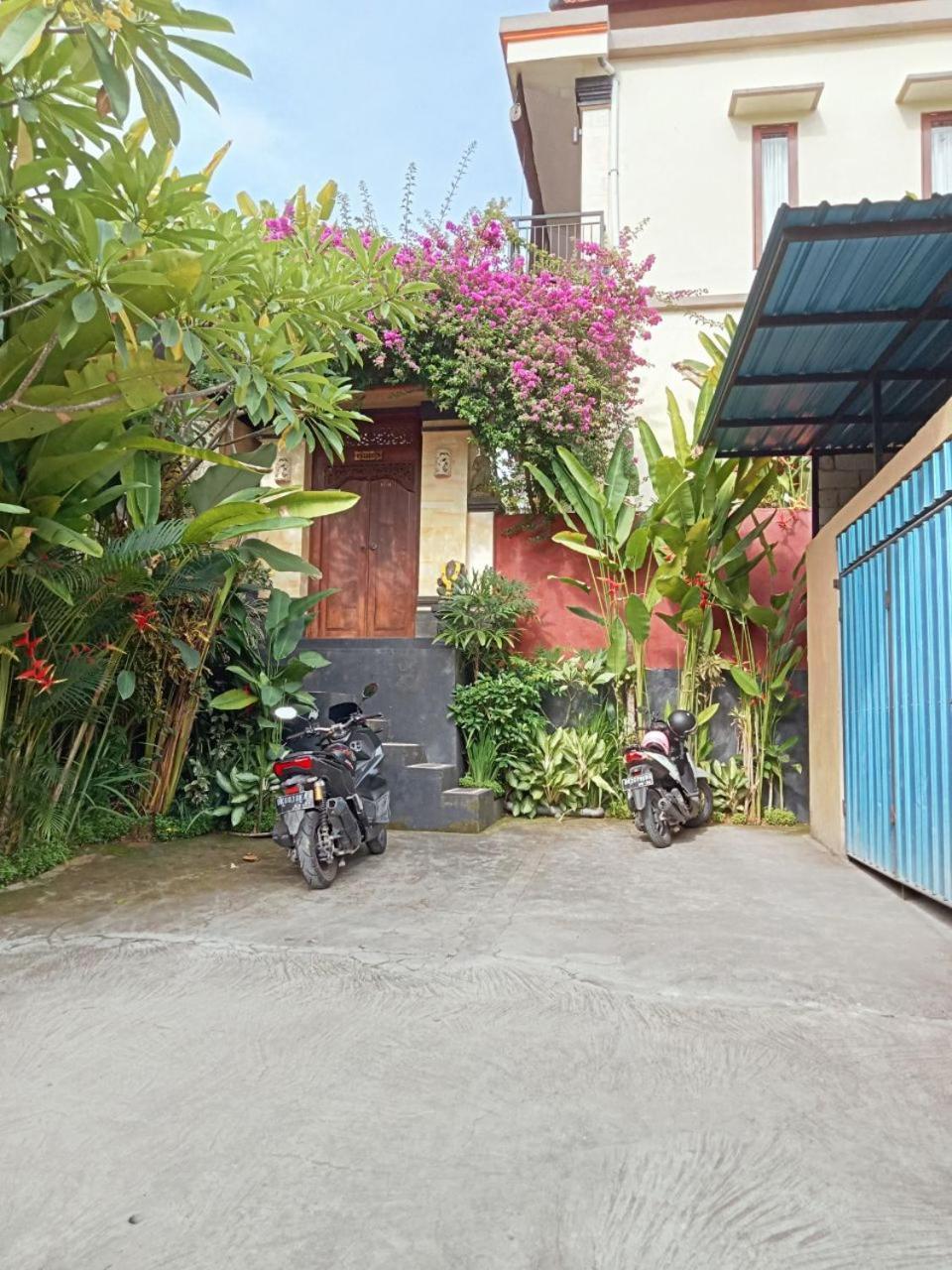 Lavista Guesthouse Ubud Extérieur photo