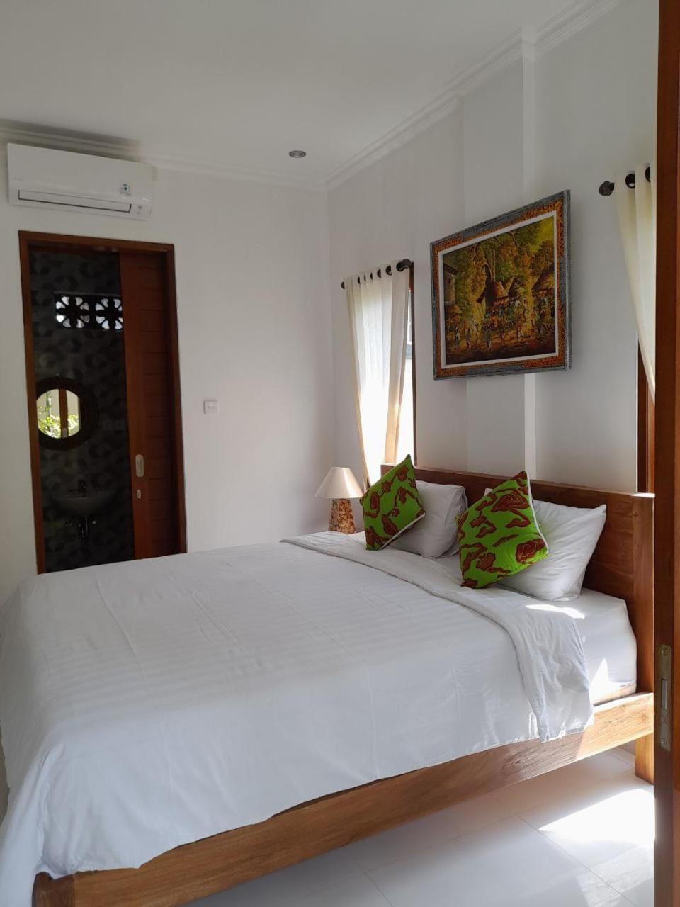 Lavista Guesthouse Ubud Extérieur photo