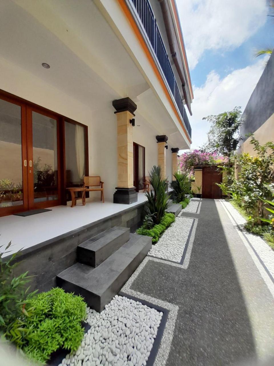 Lavista Guesthouse Ubud Extérieur photo