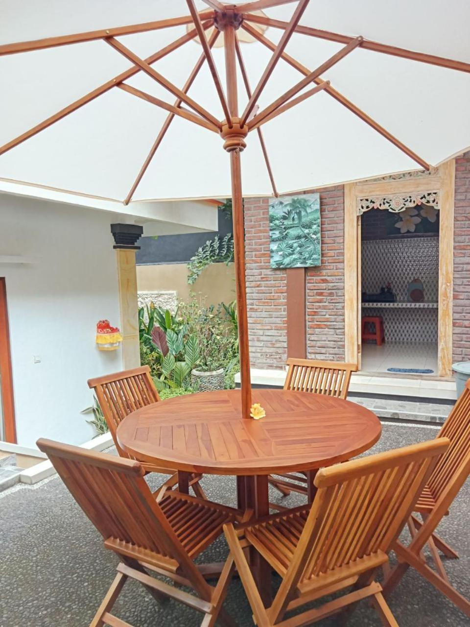 Lavista Guesthouse Ubud Extérieur photo