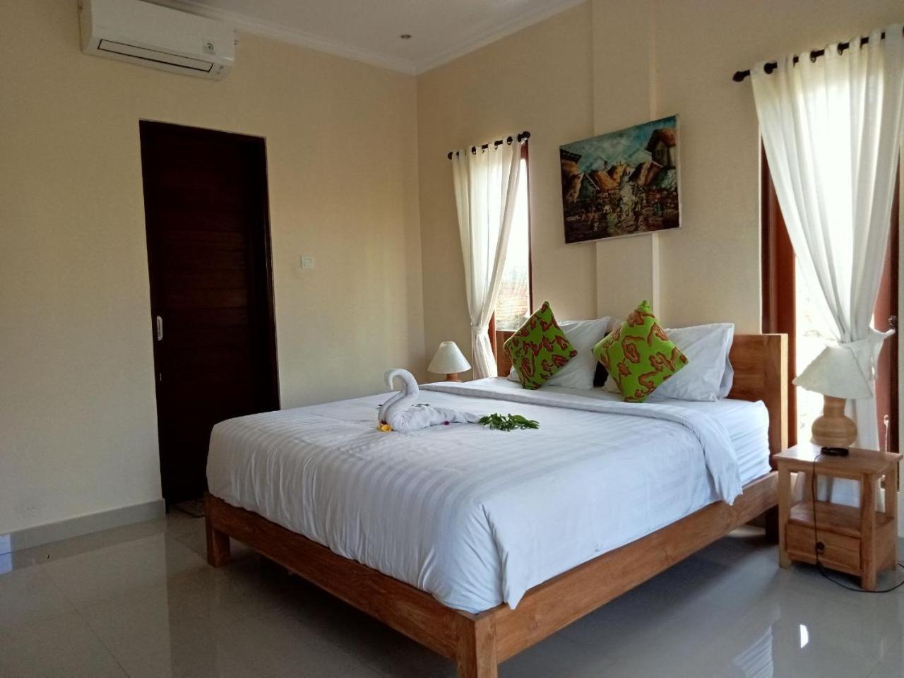 Lavista Guesthouse Ubud Extérieur photo